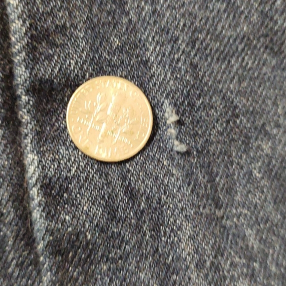 Vintage Men's Levi's 569 - Picture 5 of 9